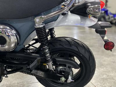2025 Honda Dax 125 - Photo 10