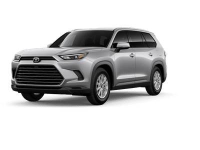2026 Toyota Grand Highlander - Photo 1