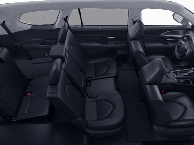 2026 Toyota Grand Highlander - Photo 8