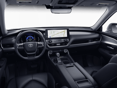 2026 Toyota Grand Highlander - Photo 5