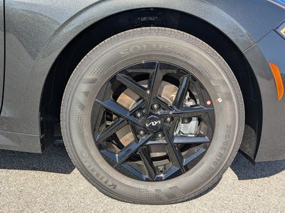 2026 Kia K5 — photo 11 view