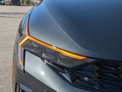 2026 Kia K5 — photo 10 view