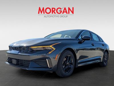 2026 Kia K5 — photo 9 view