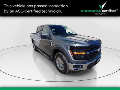 2025 Ford F-150 - Photo 1