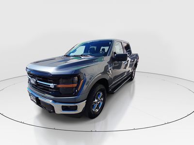 2025 Ford F-150 - Photo 3