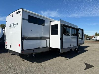 2026 Forest River RV Wildwood Heritage Glen - Photo 9