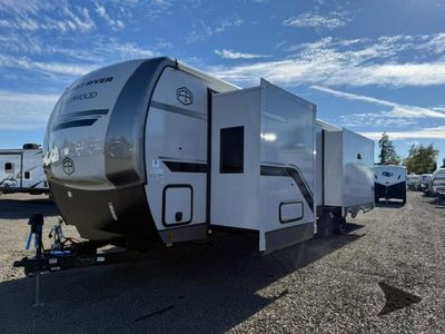 2026 Forest River RV Wildwood Heritage Glen - Photo 4