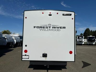 2026 Forest River RV Wildwood Heritage Glen - Photo 8