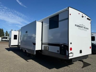 2026 Forest River RV Wildwood Heritage Glen - Photo 6