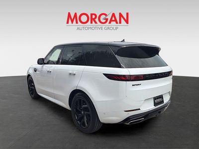 2023 Land Rover Range Rover Sport - Photo 4