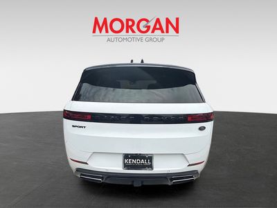 2023 Land Rover Range Rover Sport - Photo 5