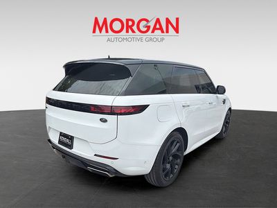 2023 Land Rover Range Rover Sport - Photo 6