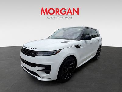 2023 Land Rover Range Rover Sport - Photo 3