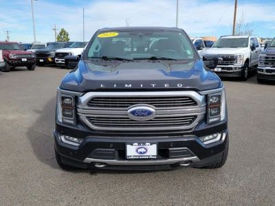 2023 Ford F-150 — detail view