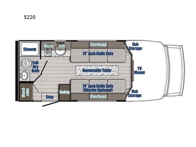 2025 Gulf Stream BT Cruiser - Photo 5