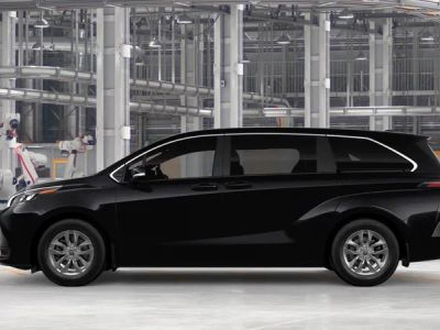 2026 Toyota Sienna - Photo 6