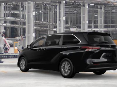 2026 Toyota Sienna - Photo 8