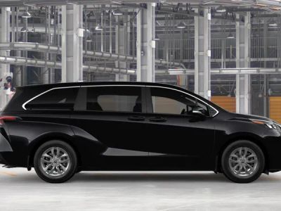 2026 Toyota Sienna - Photo 14