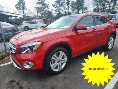 2018 Mercedes-Benz GLA - Photo 1
