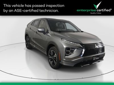 2024 Mitsubishi Eclipse Cross - Photo 1