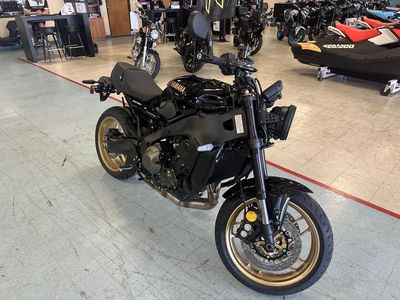 2025 Yamaha XSR900 - Photo 1