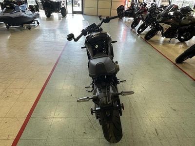 2025 Yamaha XSR900 - Photo 5