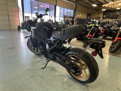 2025 Yamaha XSR900 - Photo 4