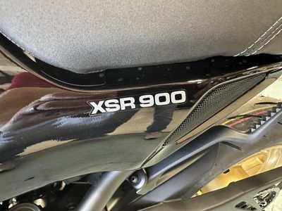 2025 Yamaha XSR900 - Photo 15