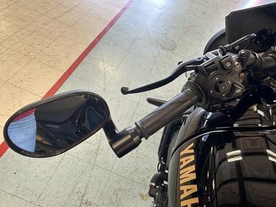 2025 Yamaha XSR900 - Photo 12