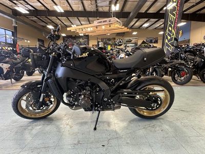 2025 Yamaha XSR900 - Photo 7