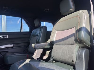 2023 Ford Explorer — photo 24 view