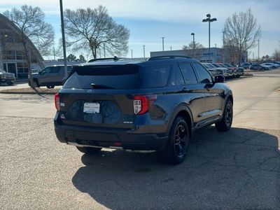 2023 Ford Explorer — photo 7 view