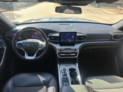 2023 Ford Explorer — photo 29 view