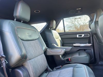2023 Ford Explorer — photo 33 view
