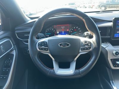 2023 Ford Explorer — photo 27 view