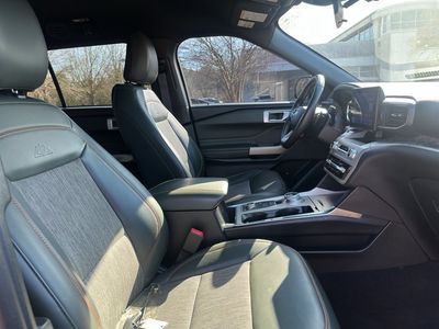 2023 Ford Explorer — photo 34 view