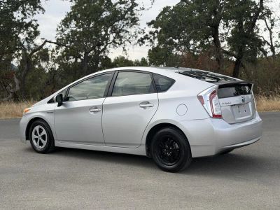 2015 Toyota Prius — photo 7 view