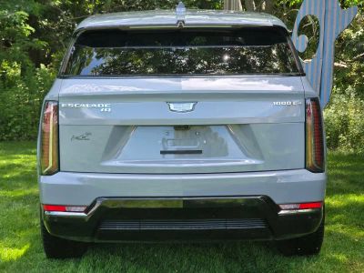2026 Cadillac ESCALADE IQ — detail view
