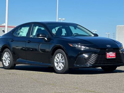 2026 Toyota Camry - Photo 9