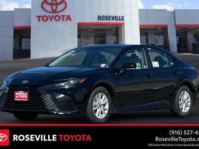 2026 Toyota Camry - Photo 1