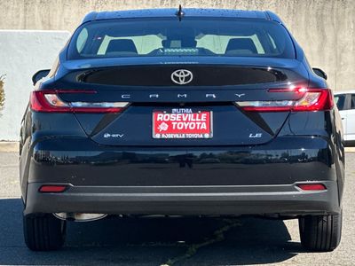 2026 Toyota Camry - Photo 7