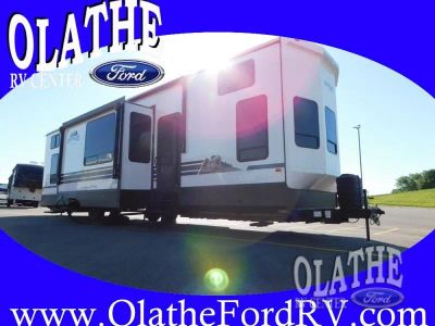 2025 Forest River RV Cedar Creek Cottage - Photo 1