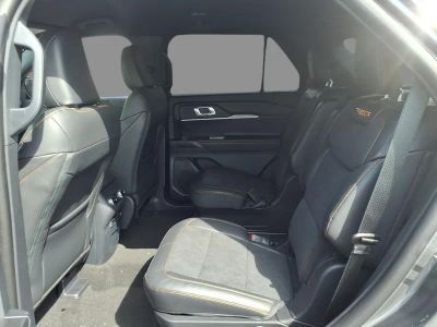 2026 Ford Explorer — detail view