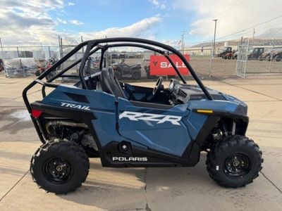 2026 Polaris RZR Trail Sport - Photo 8