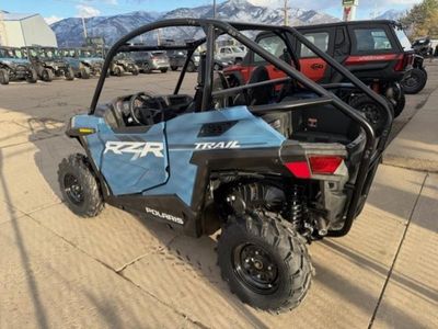 2026 Polaris RZR Trail Sport - Photo 3