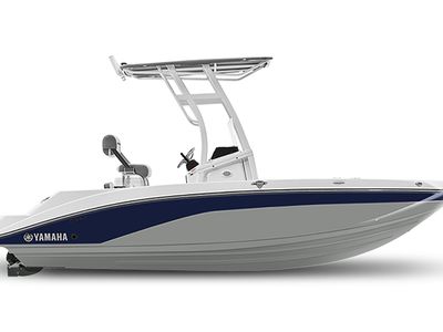 2026 Yamaha 190 FSH Sport - Photo 1