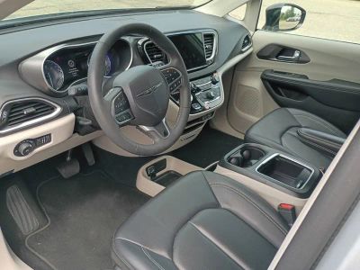 2024 Chrysler Pacifica — interior view