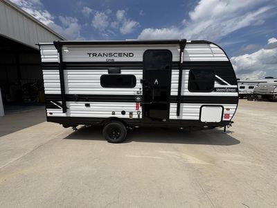 2026 Grand Design Transcend One — side profile view