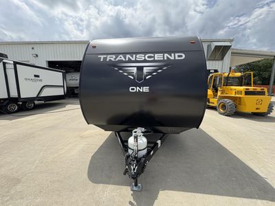 2026 Grand Design Transcend One — front three-quarter view