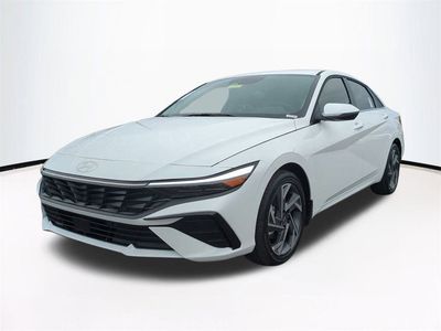 2026 Hyundai ELANTRA - Photo 2